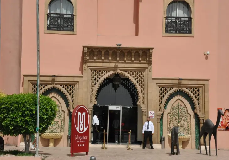 RYAD MOGADOR OPERA