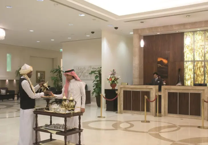 MÖVENPICK HOTEL & RESIDENCE HAJAR TOWER