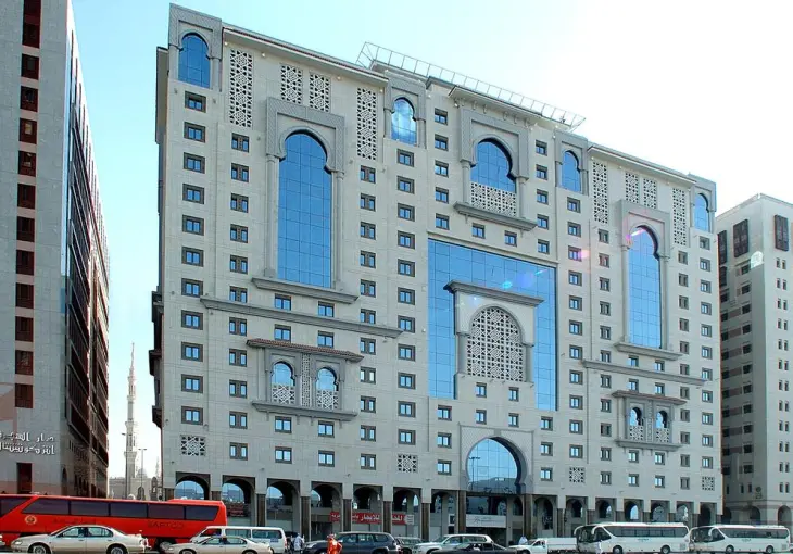 HARMONY HOTEL AL MADINAH