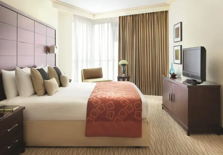 MÖVENPICK HOTEL & RESIDENCE HAJAR TOWER