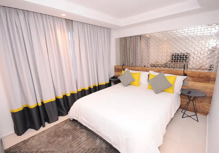 OUM PALACE HOTEL CASABLANCA