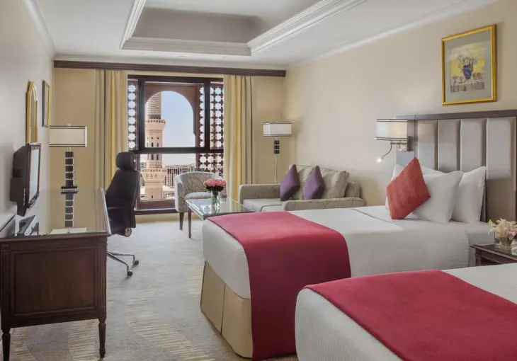 DAR AL IMAN INTERCONTİNENTAL MEDİNAH