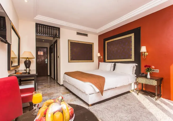 AL ANDALOUS LOUNGE & SPA HOTEL