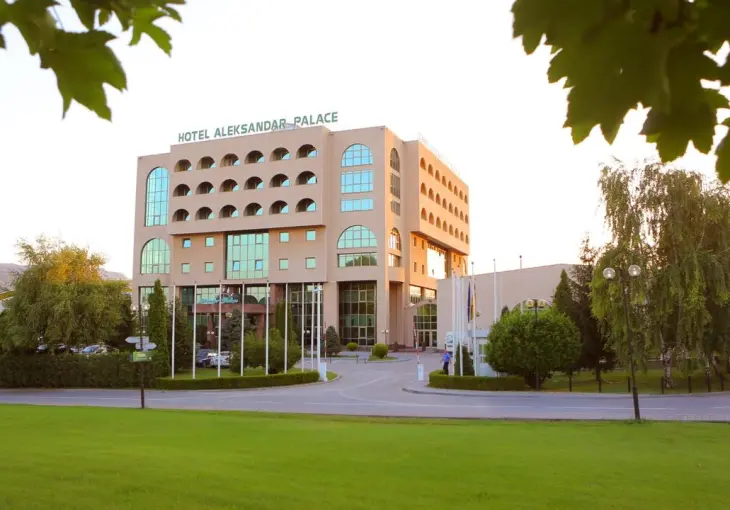 ALEXANDER PALACE HOTEL