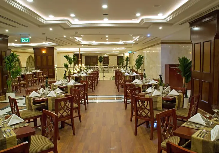 EL EİMAN ROYAL MEDINAH