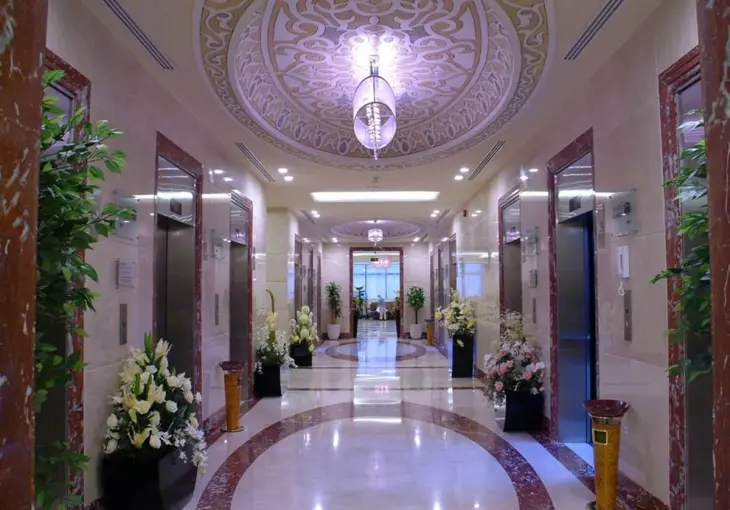 DAR EL EİMAN ROYAL HOTEL MAKKAH
