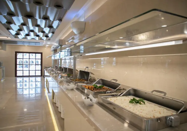 BOSPHORUS WAQF AL SAFİ HOTEL