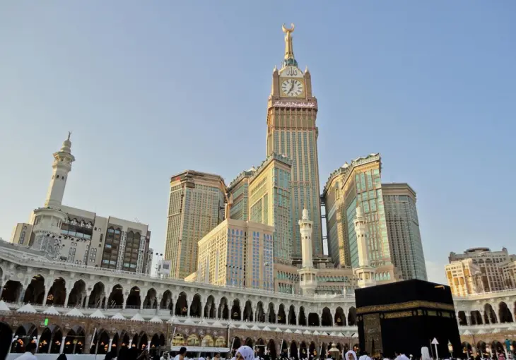 PULLMAN ZAMZAM MAKKAH