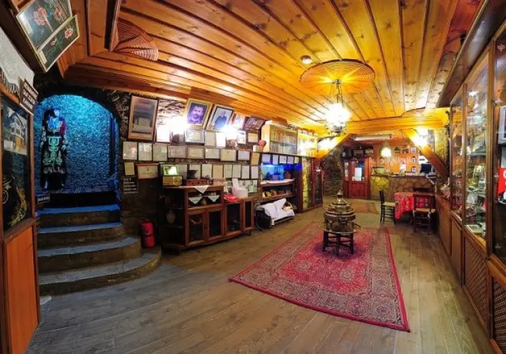 KADIOĞLU ŞEHZADE KONAKLARI