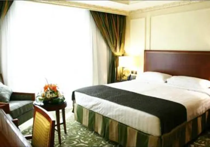 AL RAWDA ROYAL INN MADİNAH