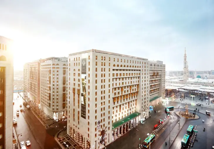 SOFİTEL SHAD AL MADİNAH HOTEL