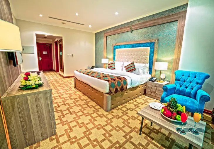 SAPPHİRE PLAZA HOTEL