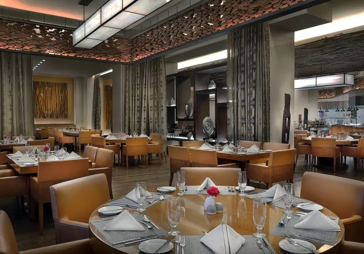 HİLTON MAKKAH CONVENTİON HOTEL