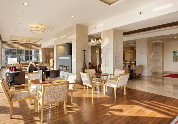 DOUBLETREE BY HİLTON HOTEL AVANOS