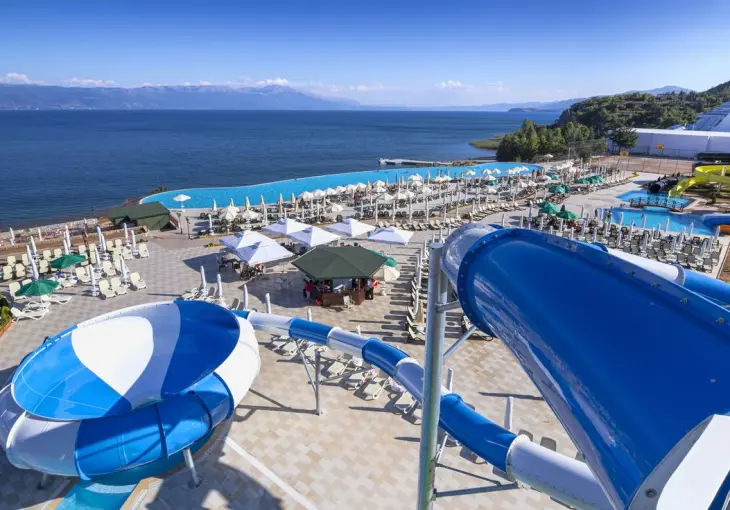 İZGREV SPA & AQUAPARK
