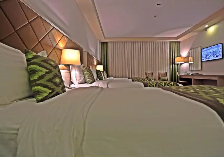 BOSPHORUS OTEL MADINAH