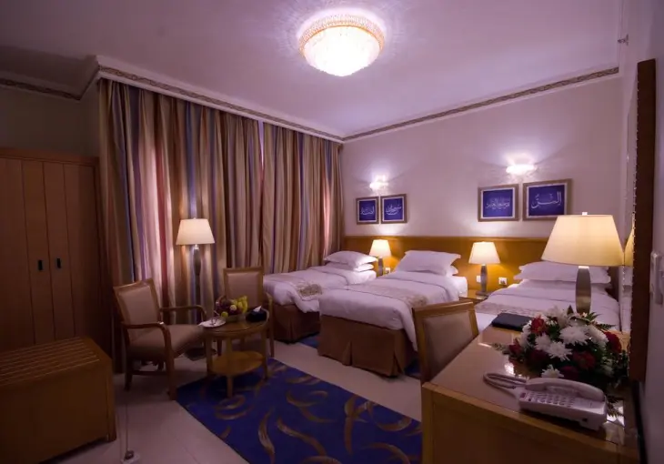 DAR AL EİMAN GRAND / KHALIL MAKKAH