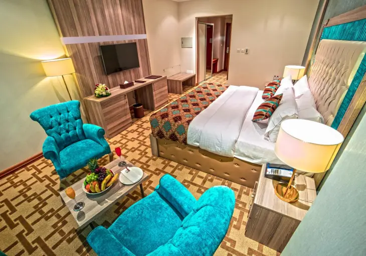 SAPPHİRE PLAZA HOTEL