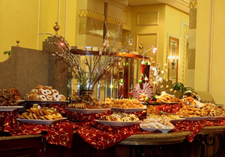 DAR AL IMAN INTERCONTİNENTAL MEDİNAH