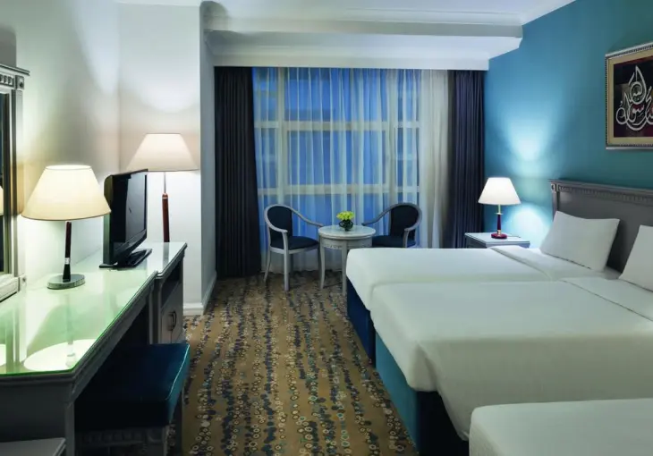 ANWAR AL MÖVENPİCK MADİNAH