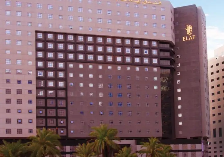 ELAF BAKKAH HOTEL MAKKAH