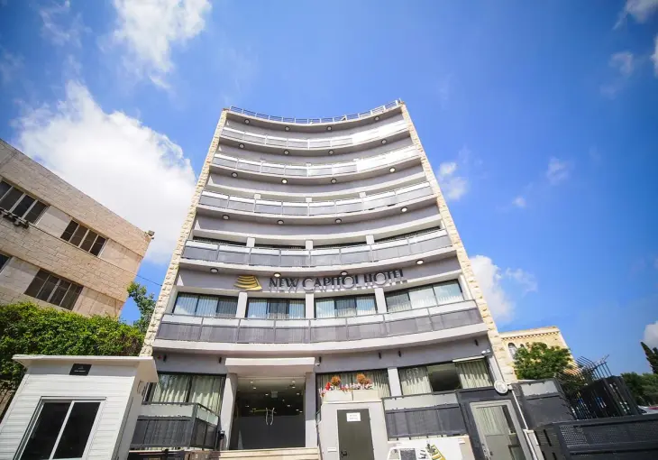 NEW CAPİTOL HOTEL