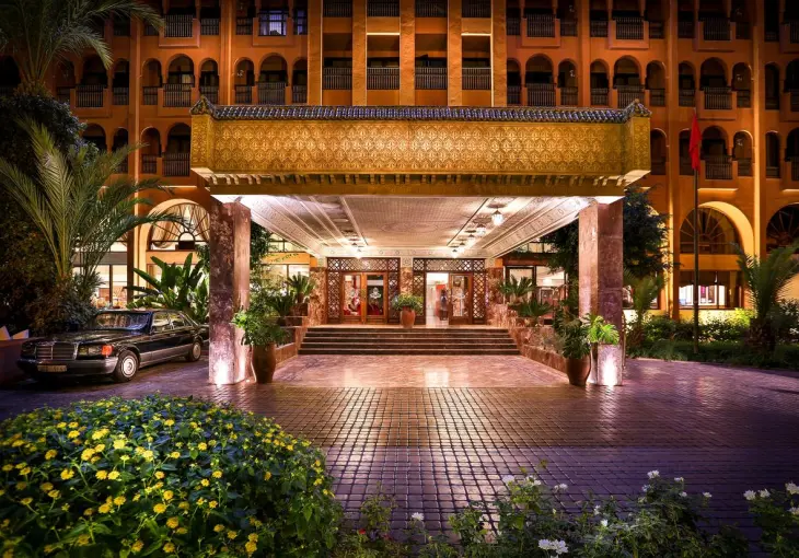 AL ANDALOUS LOUNGE & SPA HOTEL