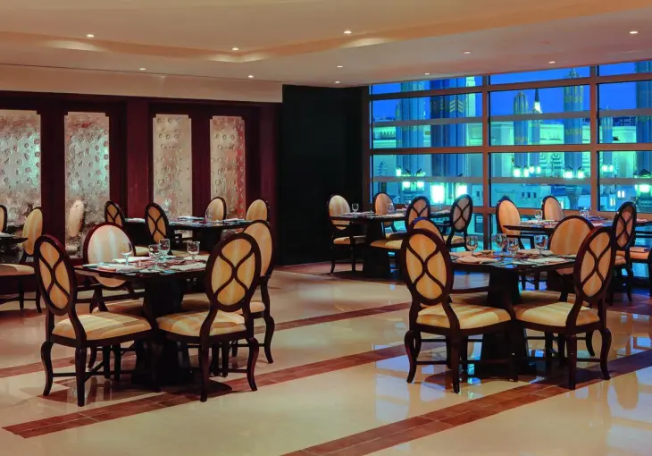 ANWAR AL MÖVENPİCK MADİNAH