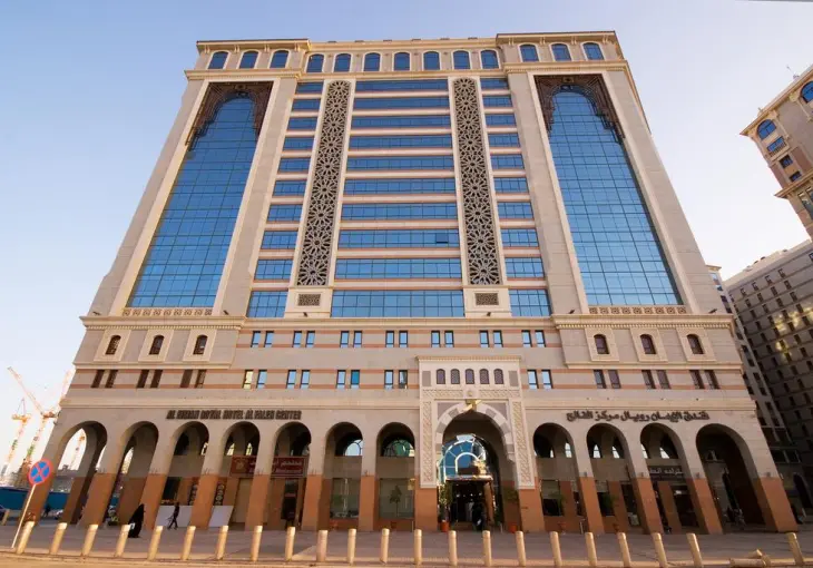 EL EİMAN ROYAL MEDINAH