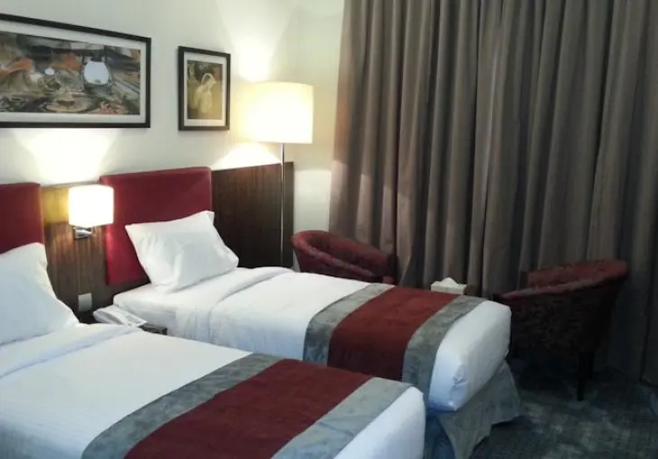 ELAF BAKKAH HOTEL MAKKAH