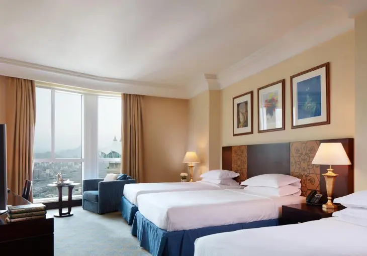 PULLMAN ZAMZAM MAKKAH