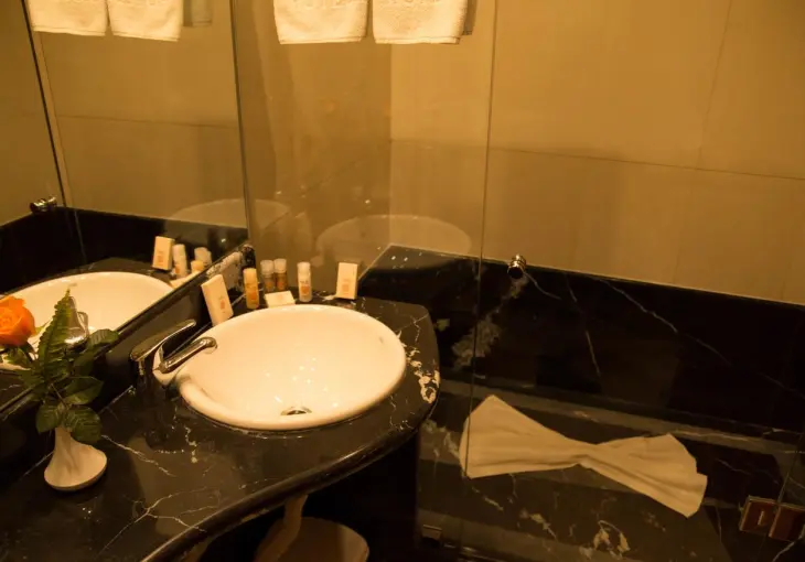 OUM PALACE HOTEL CASABLANCA