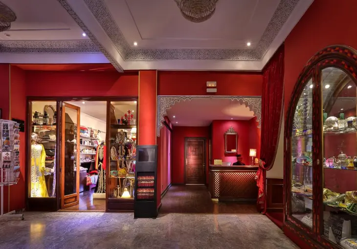 AL ANDALOUS LOUNGE & SPA HOTEL