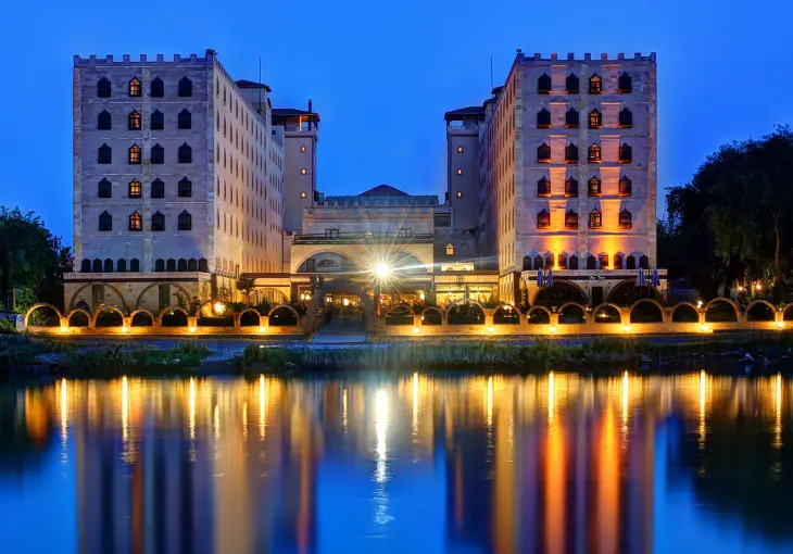 SUHAN HOTEL CAPPADOCIA