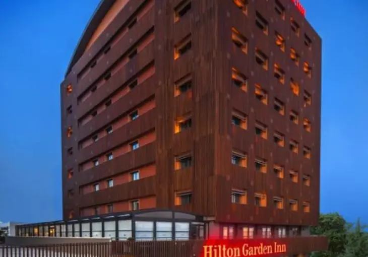 HİLTON GARDEN İNN ESKİŞEHİR