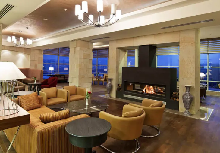 DOUBLETREE BY HİLTON HOTEL AVANOS