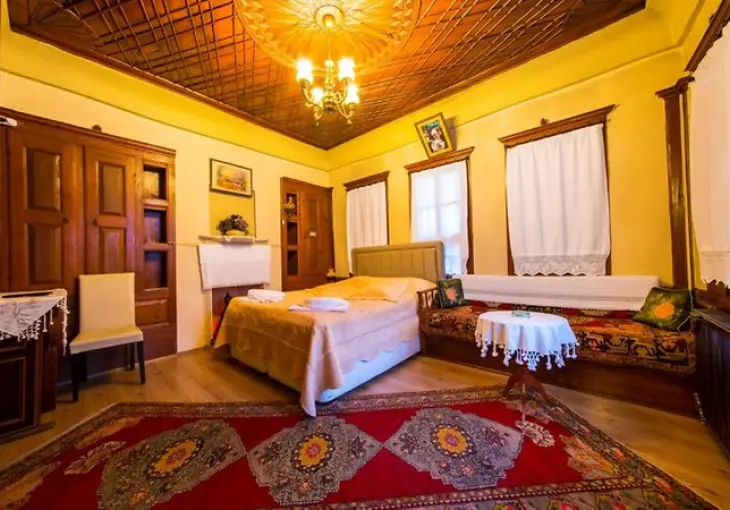 KADIOĞLU ŞEHZADE KONAKLARI