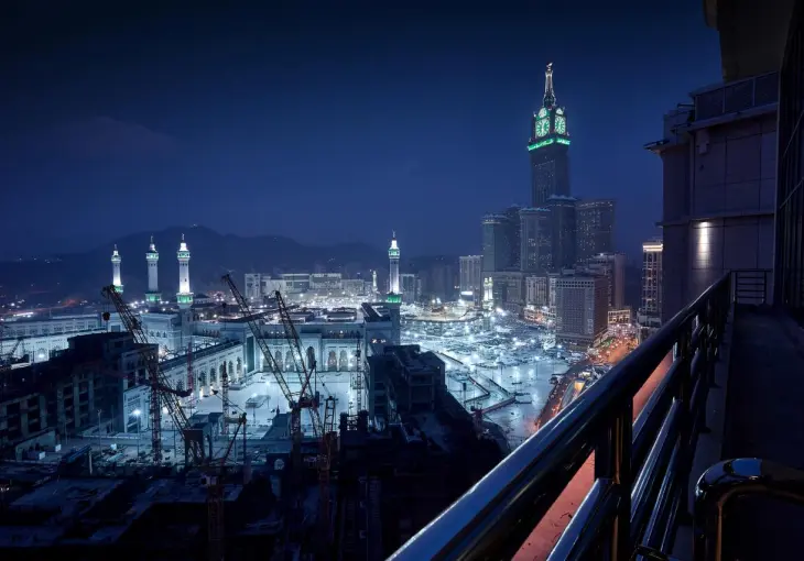 SHAZA MAKKAH HOTEL