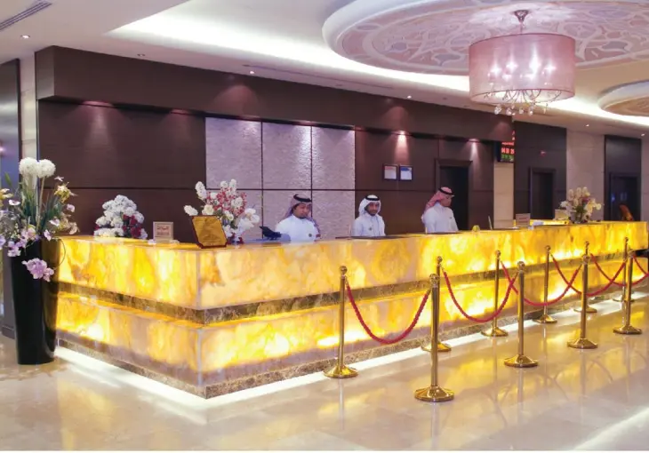 DAR EL EİMAN ROYAL HOTEL MAKKAH
