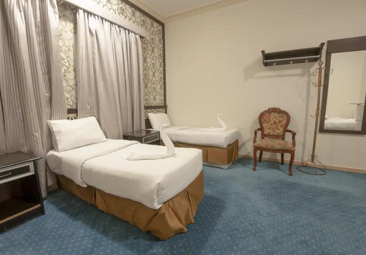 SERVİSLİ OTEL