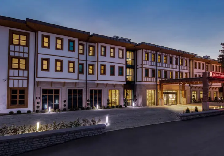 HİLTON GARDEN İNN SAFRANBOLU
