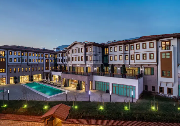 HİLTON GARDEN İNN SAFRANBOLU