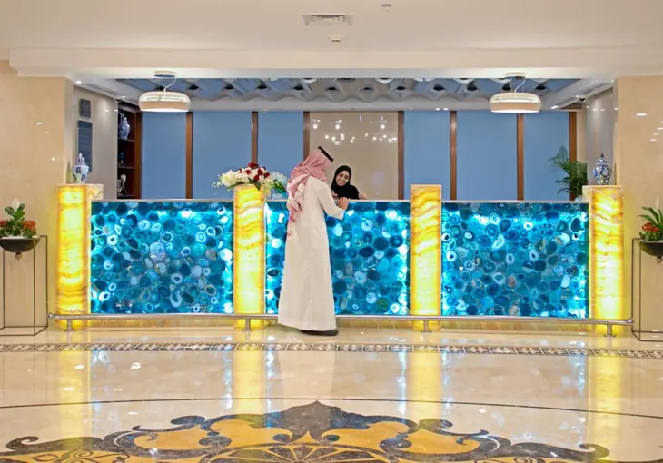 BOSPHORUS WAQF AL SAFİ HOTEL