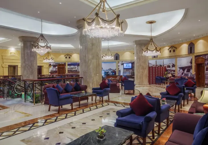 DAR AL IMAN INTERCONTİNENTAL MEDİNAH