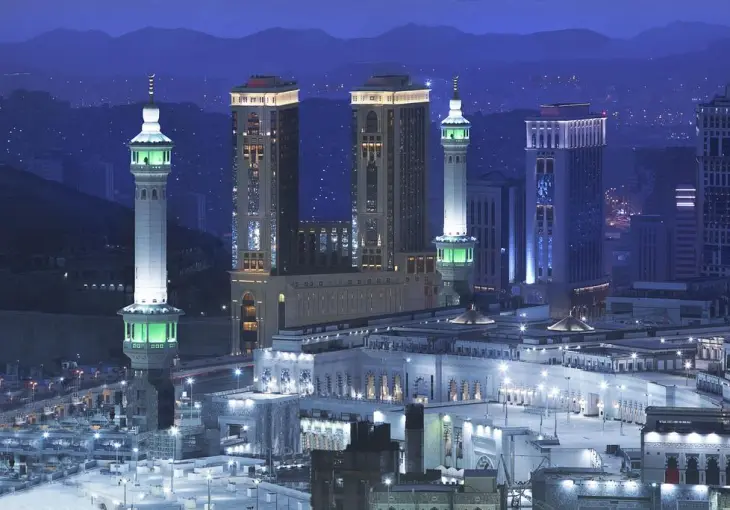 HİLTON MAKKAH CONVENTİON HOTEL