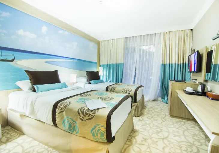 İZGREV SPA & AQUAPARK