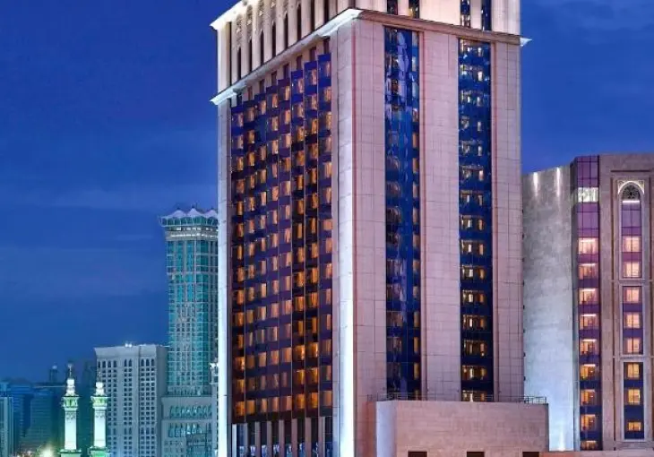 JABAL OMAR MARRİOTT MAKKAH HOTEL