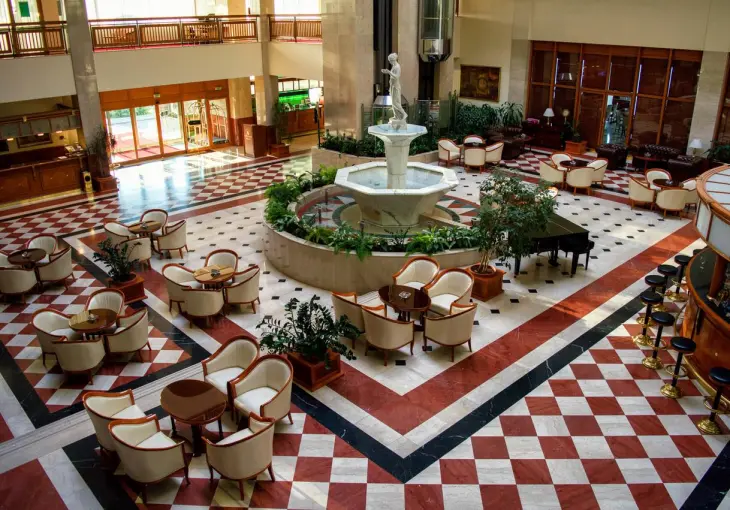 ALEXANDER PALACE HOTEL