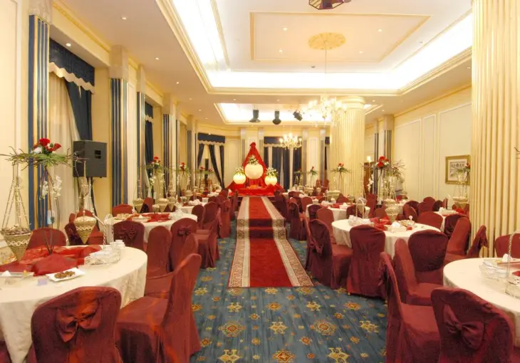 DAR AL HIJRA INTERCONTINENTAL