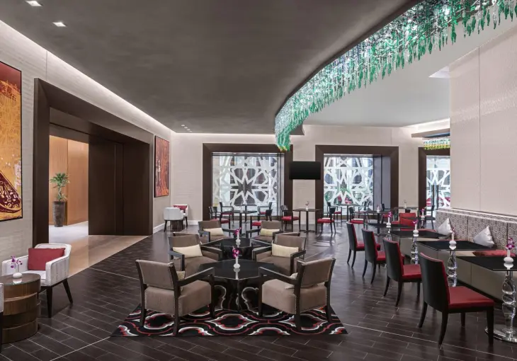 DOUBLETREE BY HİLTON MAKKAH JABAL OMAR